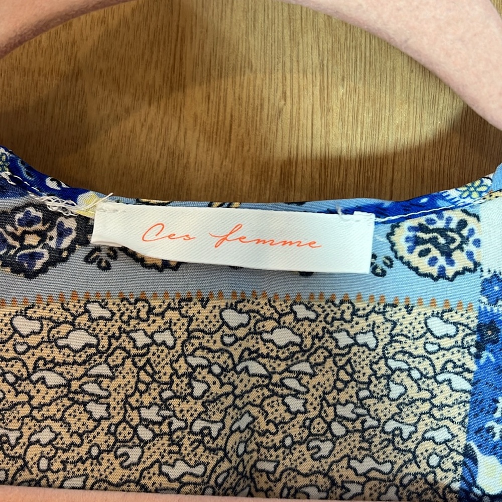 Patchwork Kimono - Picture 5 of 5